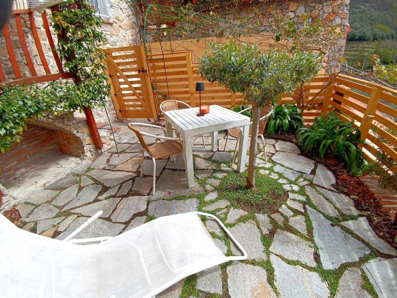 La Borgata Hotel Tovo San Giacomo Buitenkant foto