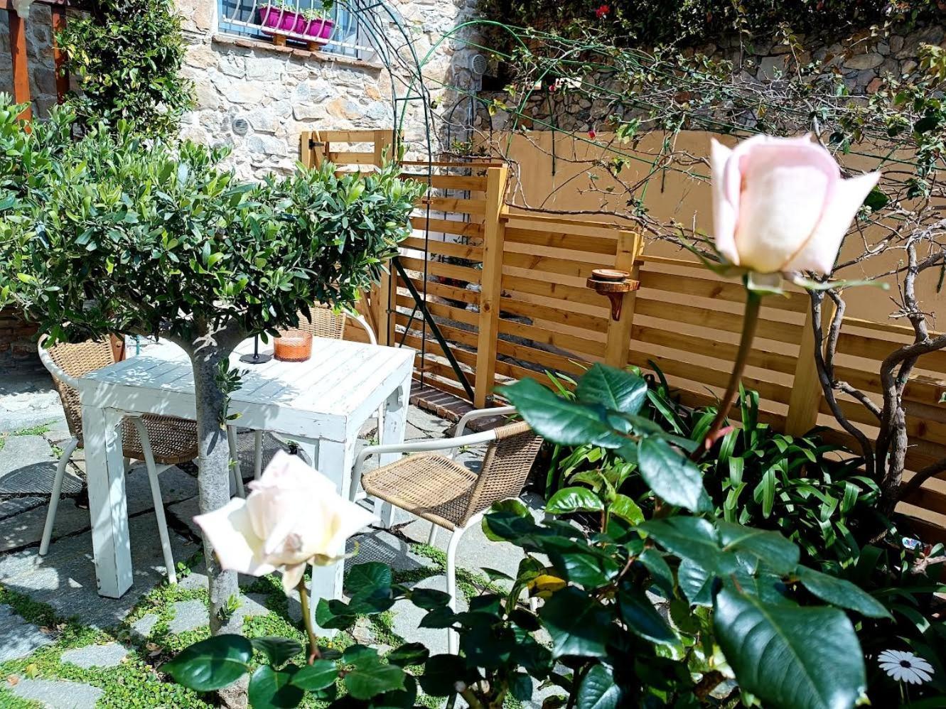 La Borgata Hotel Tovo San Giacomo Buitenkant foto